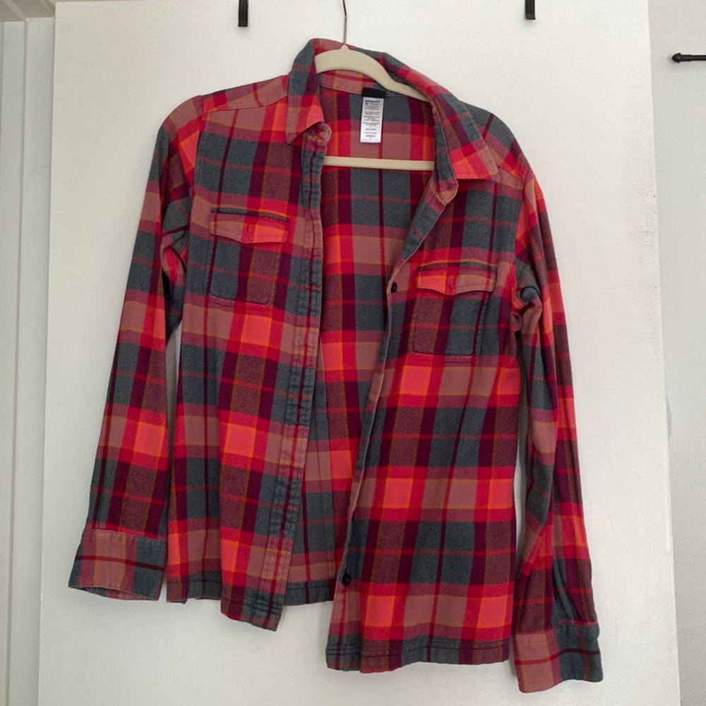 Patagonia flannel